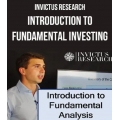 Invictus Research – Introduction to Fundamental Investing